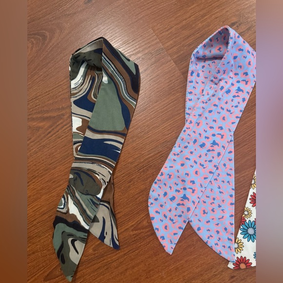 Twist & tie headbands! - Picture 5 of 8